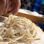 BISTECCA NAOKI - 手打ち麺by元蕎麦職人