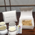 とろり天使のわらびもち - 