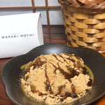 とろり天使のわらびもち - 