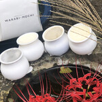 とろり天使のわらびもち - 