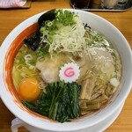 中華そば 半ざわ - 