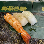 仙令鮨 JR仙台駅 3階店 - 