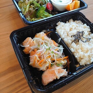 Warrior S Rest ウォリアーズ レスト 共和 定食 食堂 食べログ