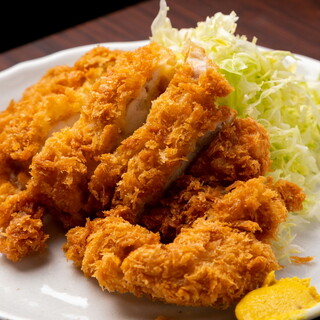 手作りにこだわった一品料理や定食が自慢◆気軽なランチ利用も可