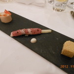 オーベルジュ・ド・リル - オウドゥプル