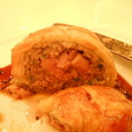 オーベルジュ・ド・リル - メインの中身