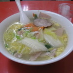 大鵬 - 料理写真:大鵬麺（塩味五目） ６００円