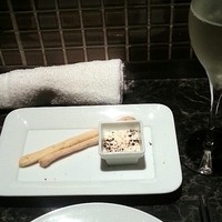 クインチチェントラーレ - お通し