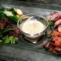 クインチチェントラーレ - 前菜