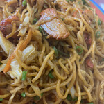 ASIAN DINING MEHMAN - チキンチョウミン接写！