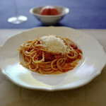 モイベーカリー - 【追加】パルミジャーノ・レッジャーノを掛けて