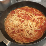 モイベーカリー - 【追加】Spaghetti alla Chitarra con Pomodoro 