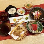 和食レストラン 真こう - 秋のミニ懐石2021