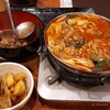 韓国家庭料理 扶餘