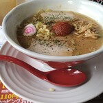 からみそラーメン ふくろう - 