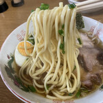 二代目おかだラーメン - 