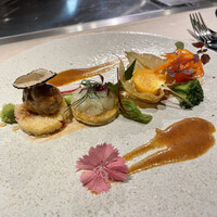鉄板焼 ステーキ 北野坂 - 