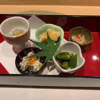 梅田 鮨 よこ田 - 