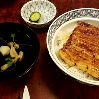 うなぎ 久保田 - 