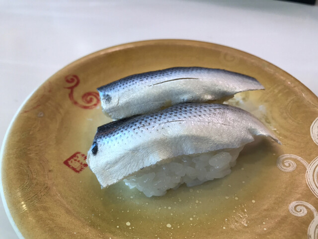ひまわり回転寿司 見附 寿司 食べログ