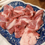 炭火焼ジンギスカン 万蔵 - 