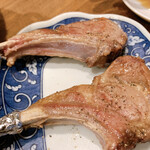 炭火焼ジンギスカン 万蔵 - 