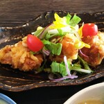 Hoya Mambo Suri - 油淋鶏