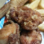ちっちの唐揚げ - 