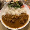 Rasa Sayan - チキンカレー ¥935