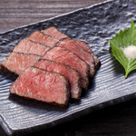 Grilled Japanese Black Beef A4 Ichibo
