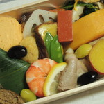 紫野和久傳 - お菜部