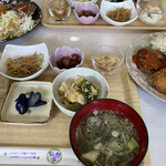 お惣菜とコーヒー&ランチ 彩cafe - 料理写真: