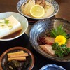 レインボー - ある日の魚定食