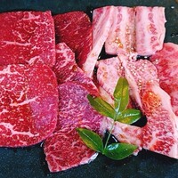 炭火焼肉 日本橋イタダキ - 