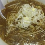 偕来 - 味噌ラーメン￥600