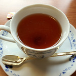 食道家 離 伸 - 食後の生姜紅茶