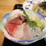 Daikokuya - 海鮮丼