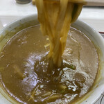 富士 - カレーうどんリフト