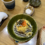 手打ち蕎麦・鮨 いまふく - 