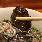 馬肉・地鳥 出水庵 - みやざき地頭鶏炭焼きリフト