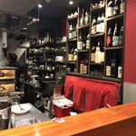 馬肉・地鳥 出水庵 - 店内