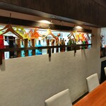 馬肉・地鳥 出水庵 - 店内