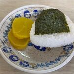 特一竜 - ミニおにぎり