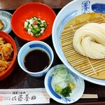 佐藤養助 - 比内地鶏ご飯セット 冷