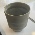 サヤマファーム - 1杯目・狭山茶・お茶2