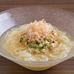 Yamagata dashi Cold Noodles