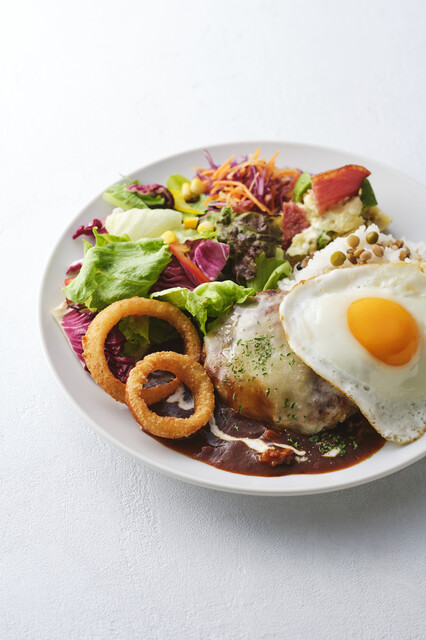 ベビーフェイスプラネッツ 彦根店 Baby Face Planet S ひこね芹川 オムライス ネット予約可 食べログ ベビーフェイスプラネッツ 彦根店 Baby Face Planet S ひこね芹川 オムライス ネット予約可 食べログ