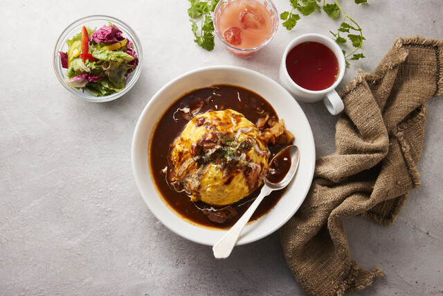 ベビーフェイスプラネッツ 彦根店 Baby Face Planet S ひこね芹川 オムライス ネット予約可 食べログ ベビーフェイスプラネッツ 彦根店 Baby Face Planet S ひこね芹川 オムライス ネット予約可 食べログ