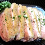 デリカ スズラン - 鴨ロースのソテーバルサミコソース