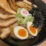 Kanazawa Noukou Tonkotsu Ra-Men Shin Sen - 